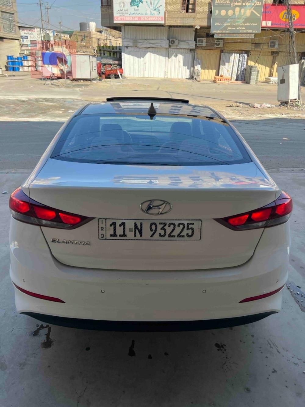 هیوندای ئەلەنترا